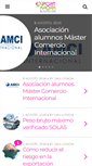 Mobile Screenshot of exportahora.com